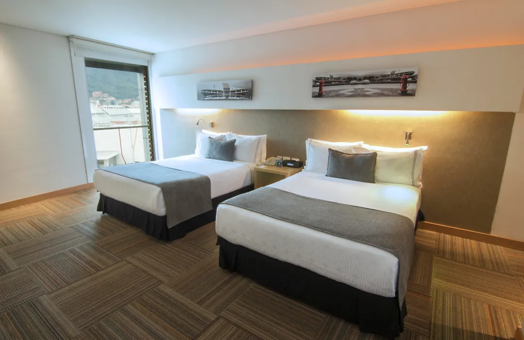 Sonesta Hotel Bogotá-1