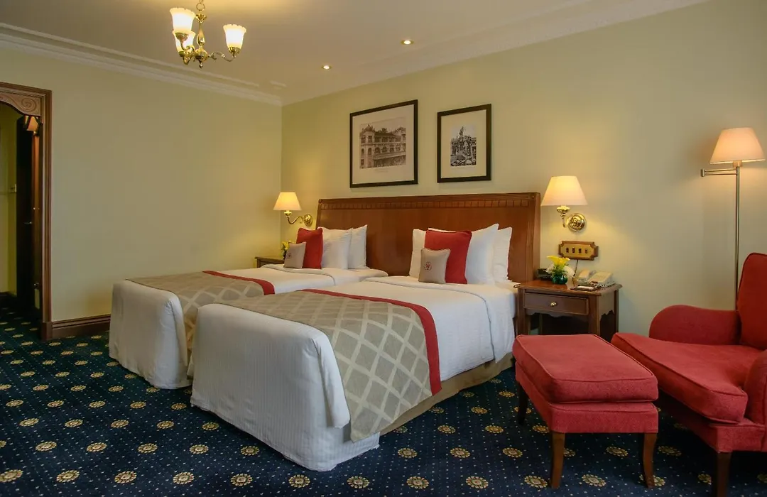 Sarova Stanley Hotel, Nairobi-1