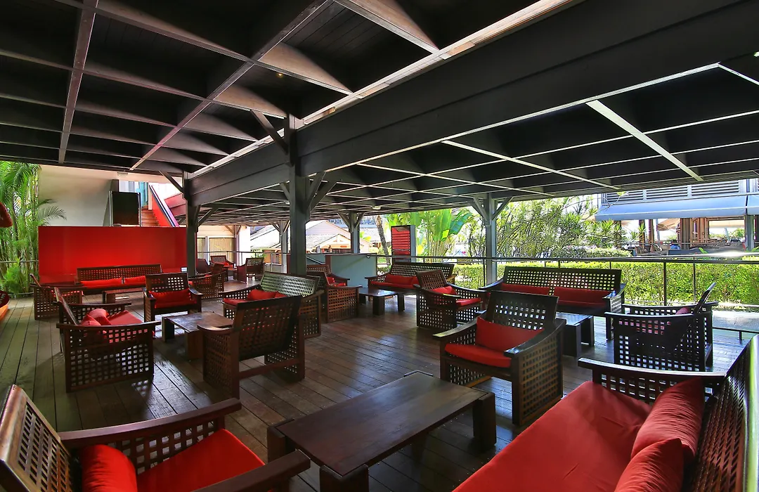 Mahogany Hotel Residence & Spa-1
