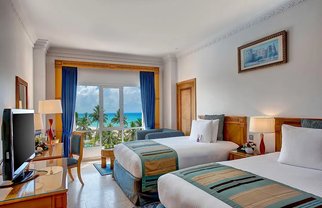 Crowne Plaza Resort Salalah By Ihg-1