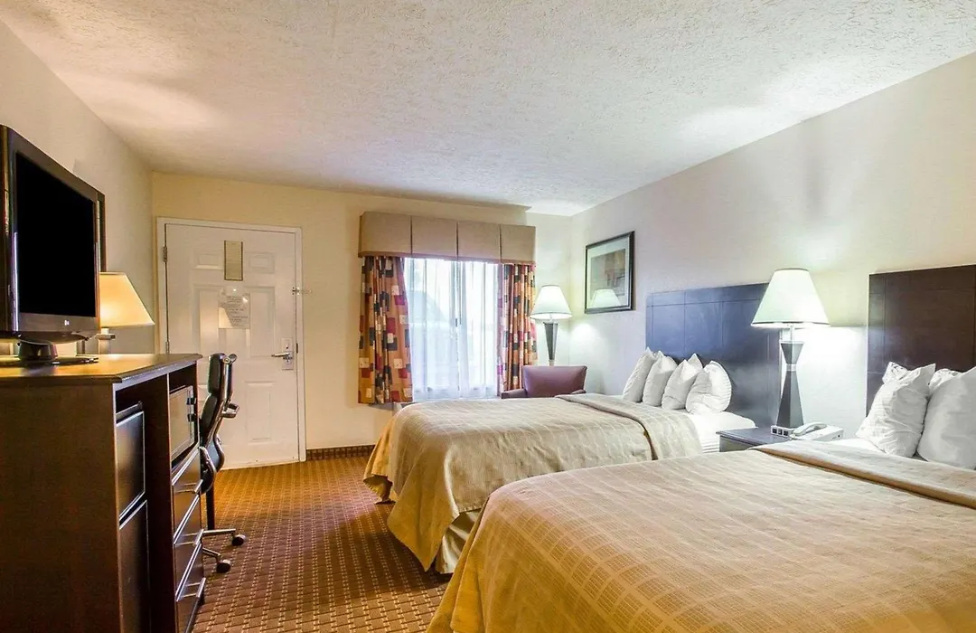 Quality Inn Dahlonega Near University-1