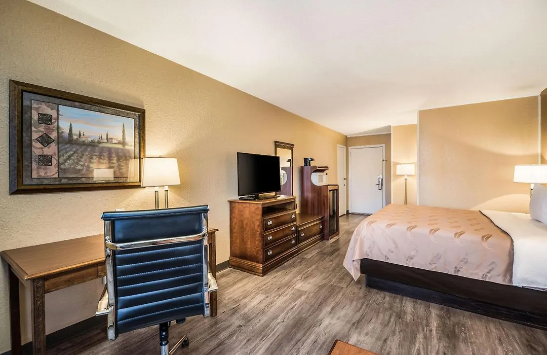 Quality Inn Arkadelphia - University Area-1