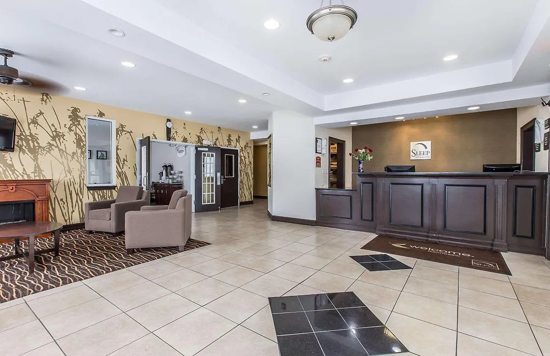 Sleep Inn & Suites At Kennesaw State University-1