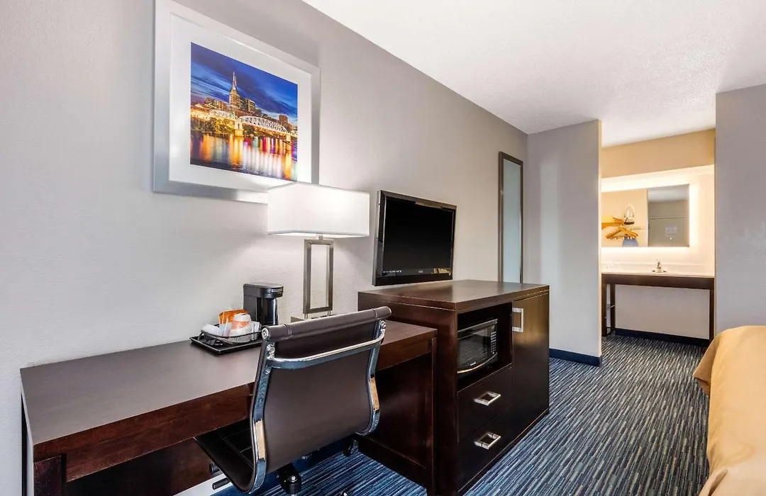 Quality Inn Gordonsville-1
