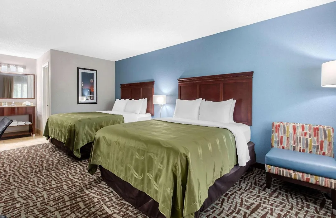 Quality Inn Athens I-65 - Huntsville Area West-1