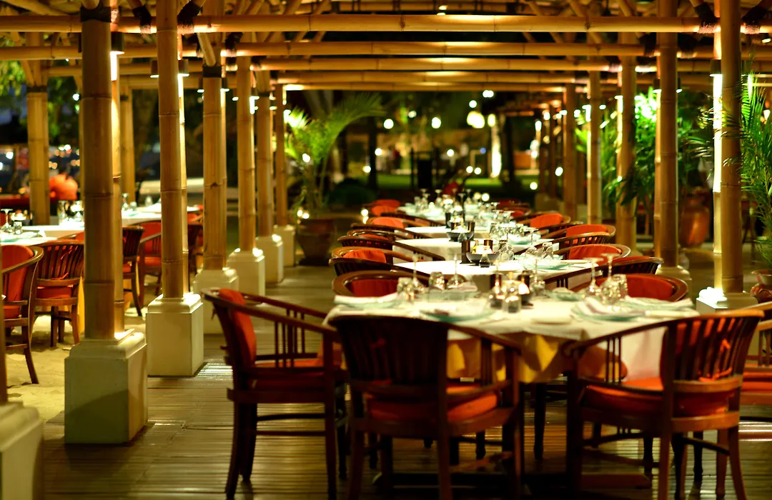 Jimbaran Puri, A Belmond Hotel, Bali-1