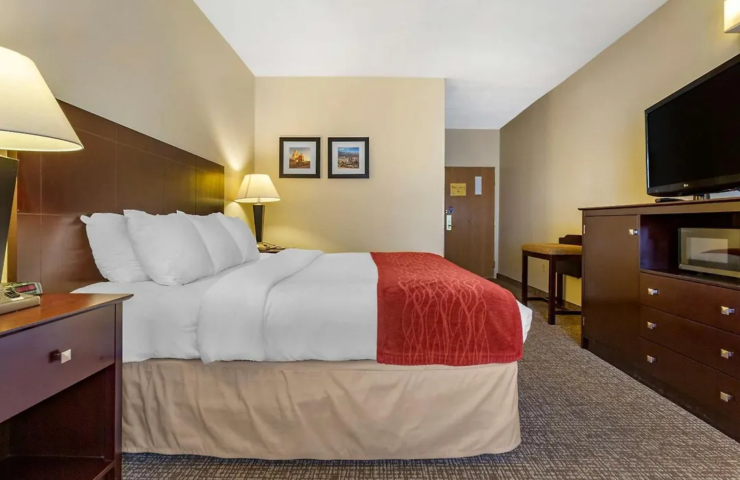 Comfort Inn & Suites North Tucson Marana-1