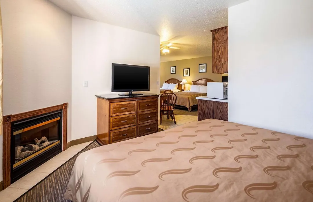 Quality Inn Keystone Near Mount Rushmore-1