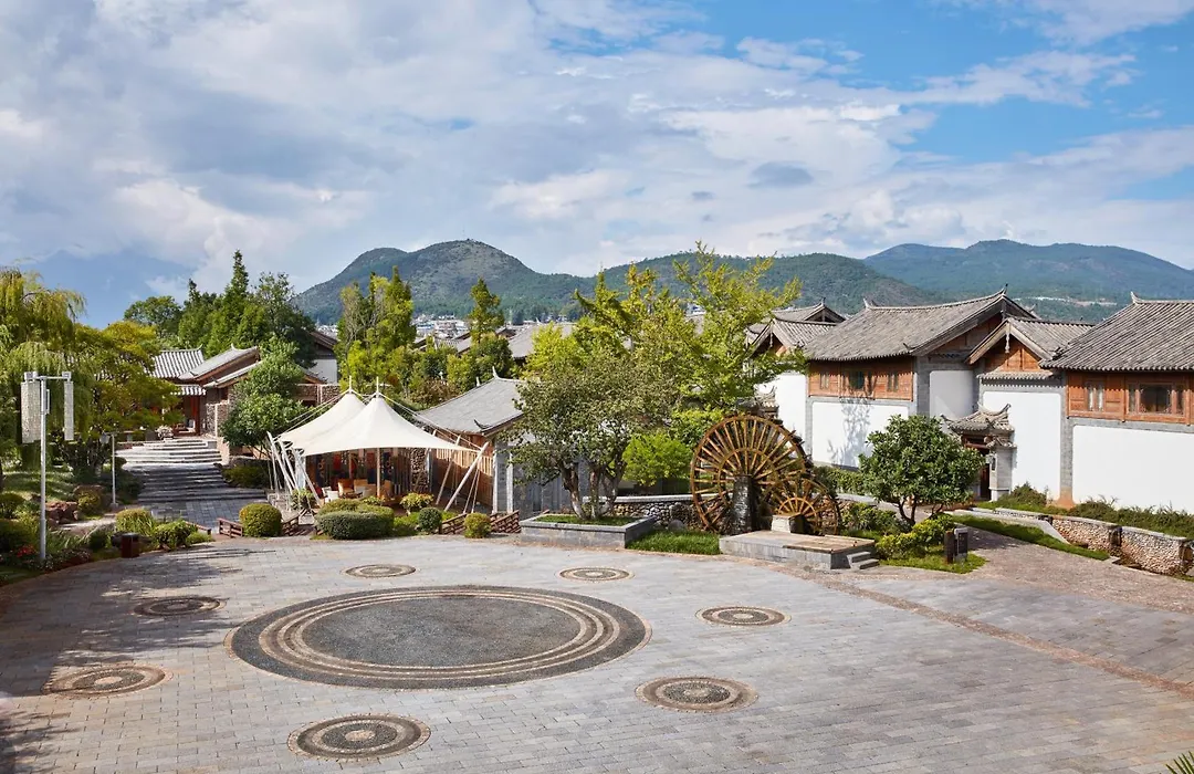 Intercontinental Lijiang Ancient Town Resort By Ihg-1