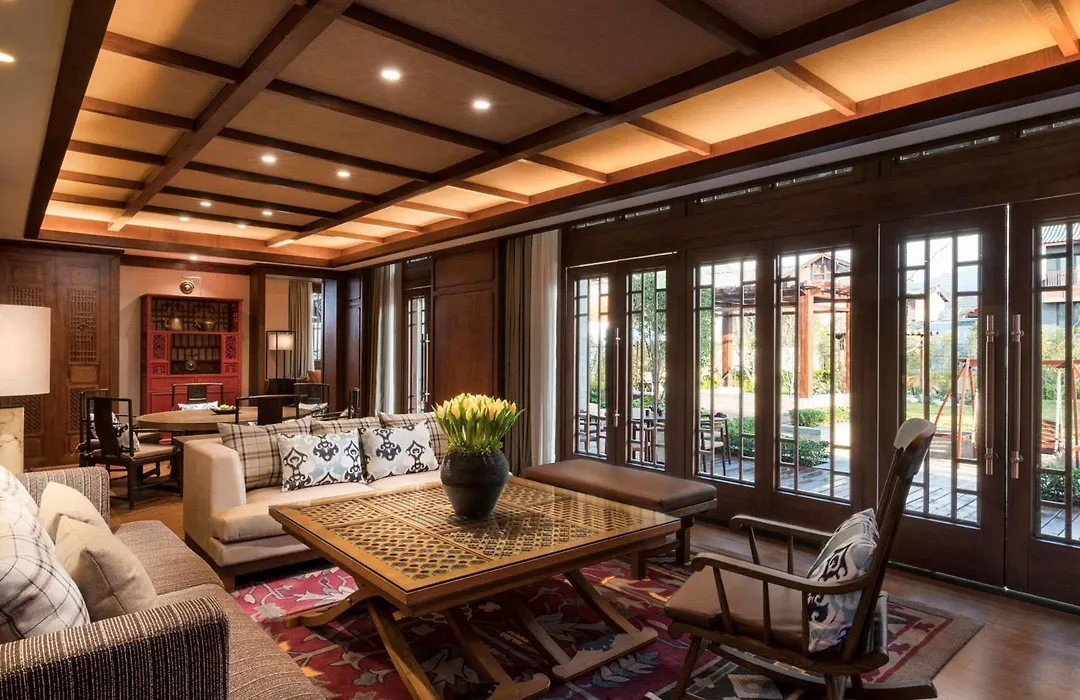 Jinmao Purelax Lijiang, The Unbound Collection By Hyatt-1