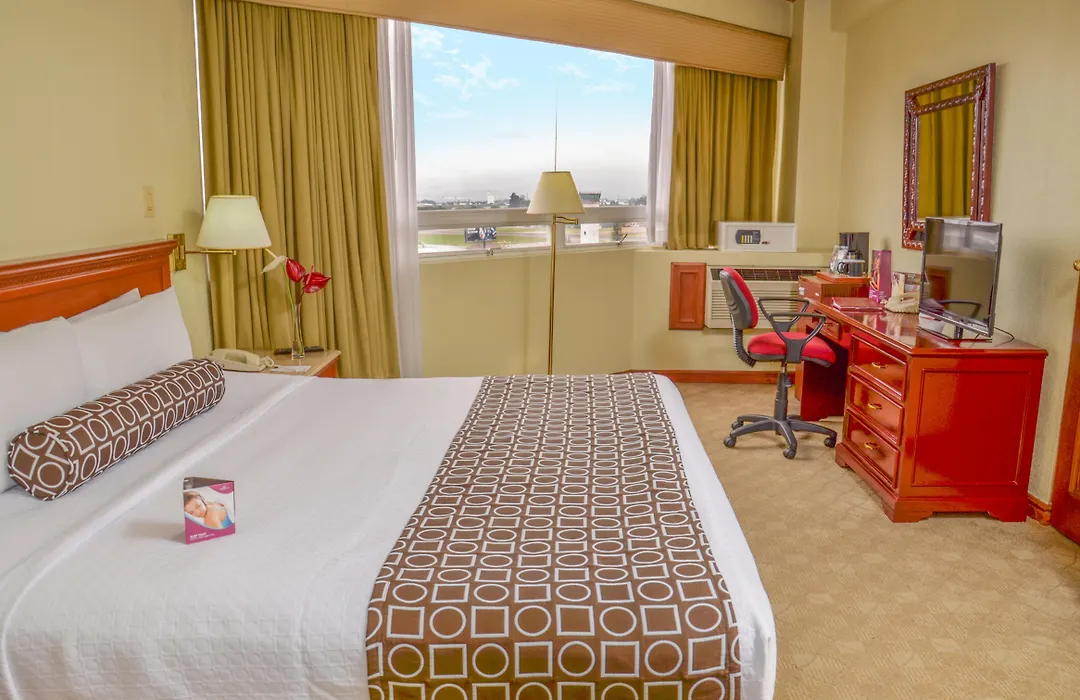 Hotel Las Americas-1