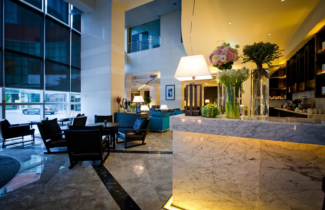 Grand Mercure Ambassador Changwon-1