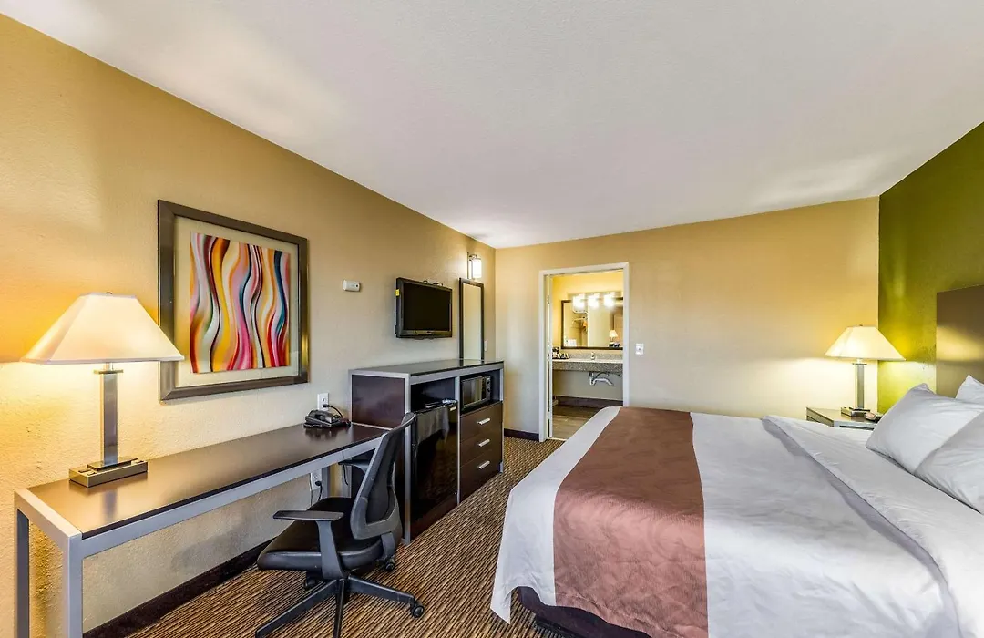 Quality Inn Glenpool - Tulsa-1