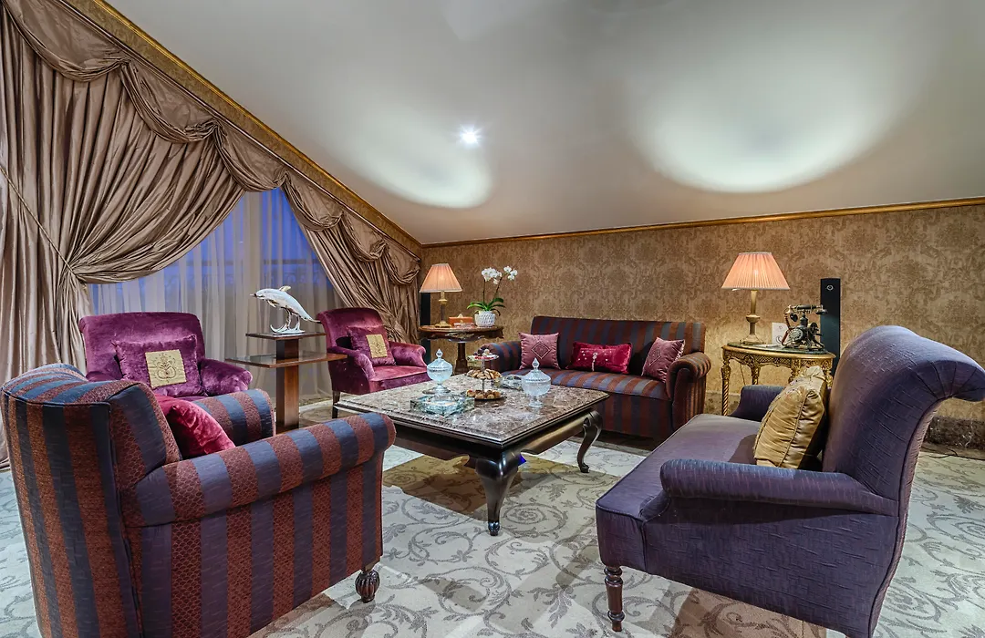 Dobedan Exclusive Hotel & Spa "Ex Brand Alva Donna Exclusive Hotel & Spa"-1