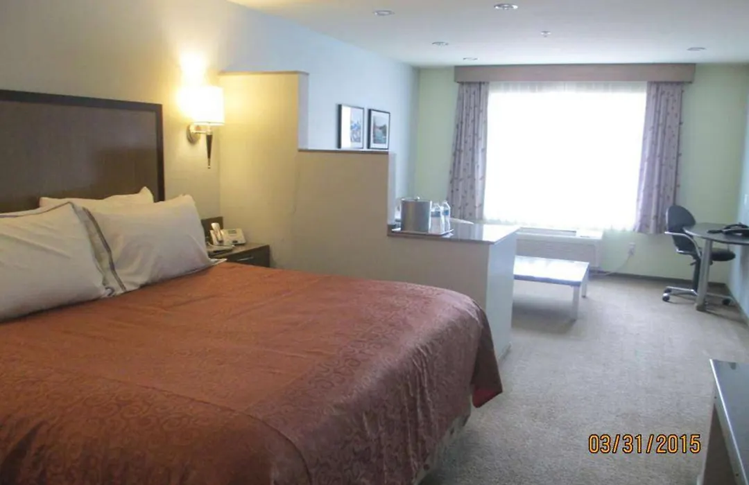 Best Western Snowcap Lodge-1