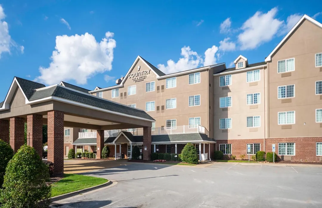 Country Inn & Suites By Radisson, Rocky Mount, Nc-1
