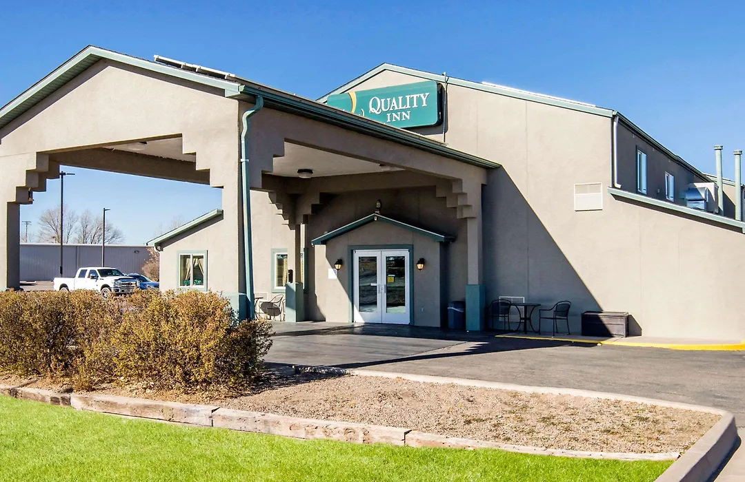 Quality Inn Moriarty-1