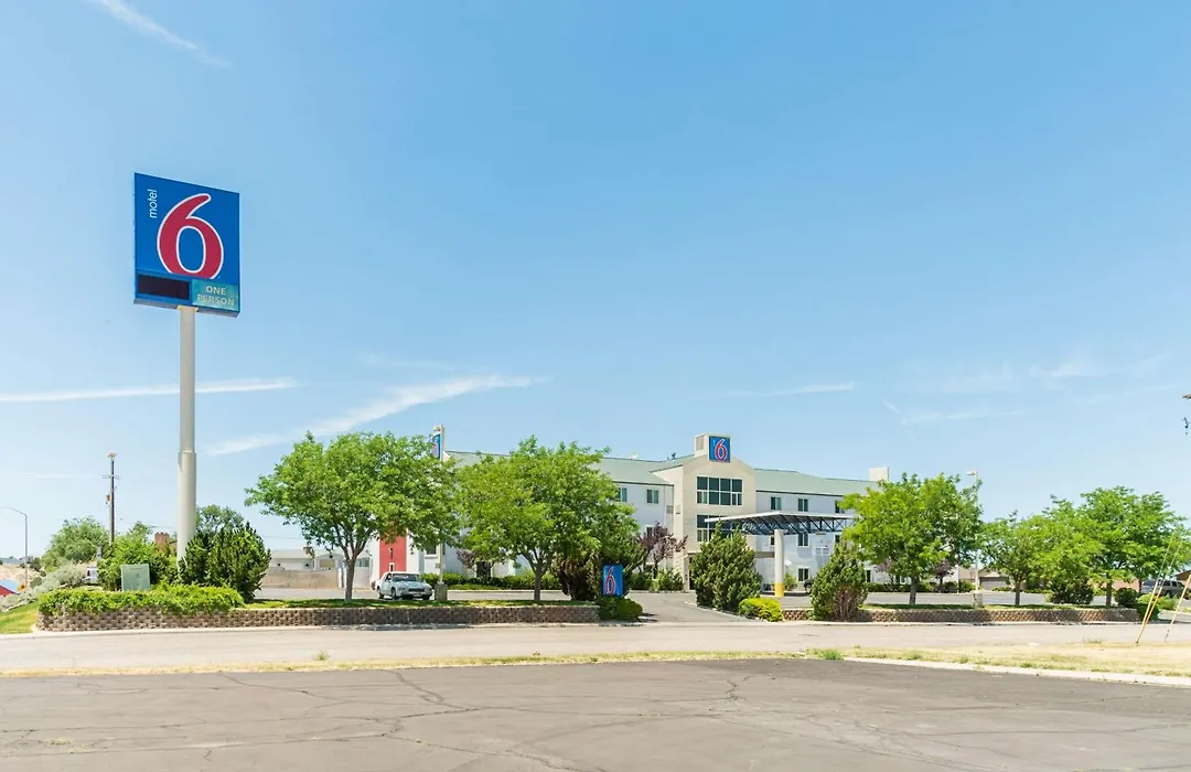 Motel 6-Cedar City, Ut-1