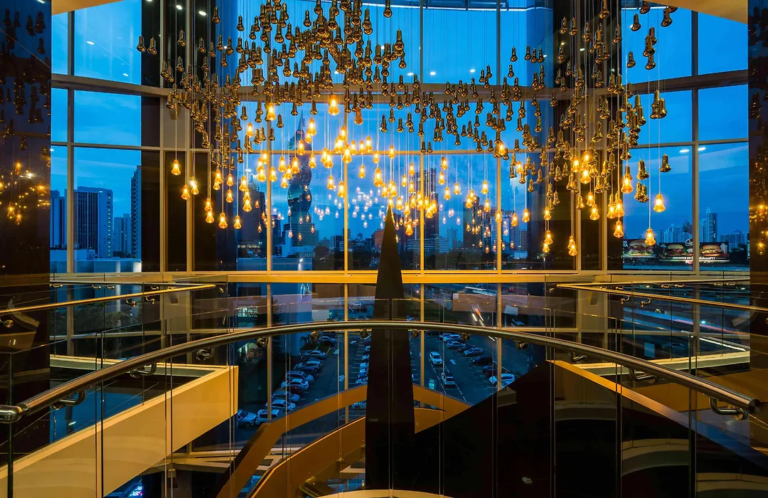 Hotel Las Americas Golden Tower Panamá-1