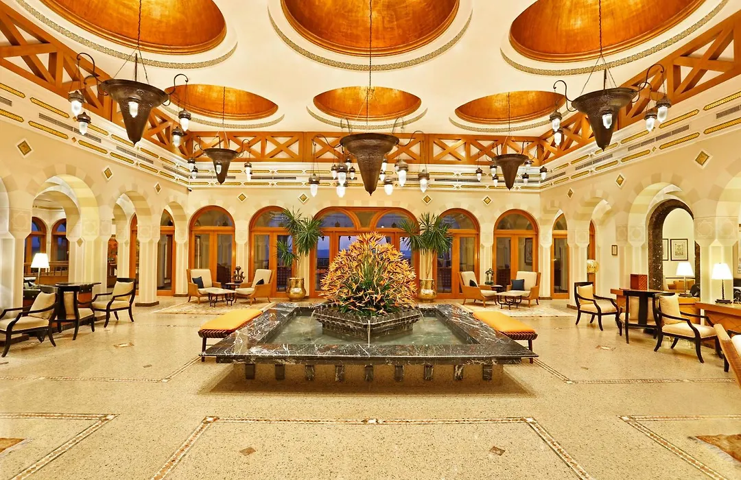 The Oberoi Beach Resort, Sahl Hasheesh-1