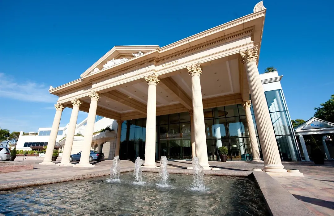 Gran Palas Hotel - Spa Incluido-1