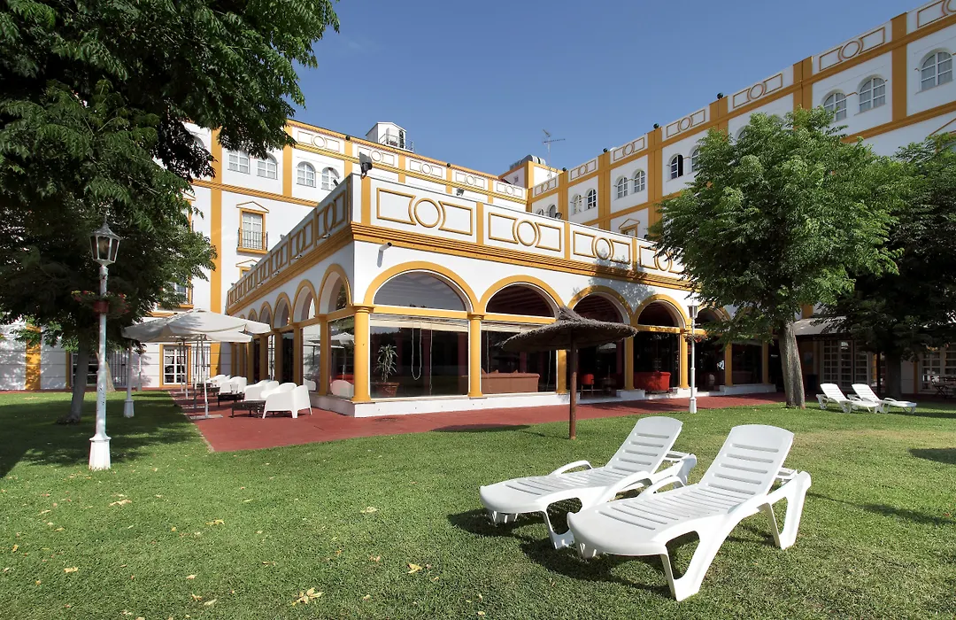Exe Gran Hotel Solucar-1