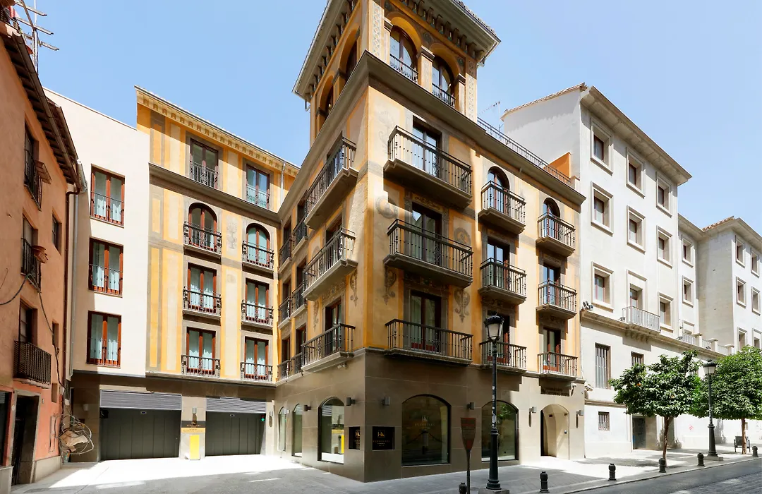 Aurea Catedral By Eurostars Hotel Company-1