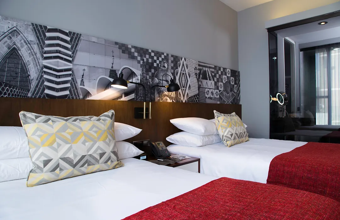 Hotel Love It Cas Consulado-1
