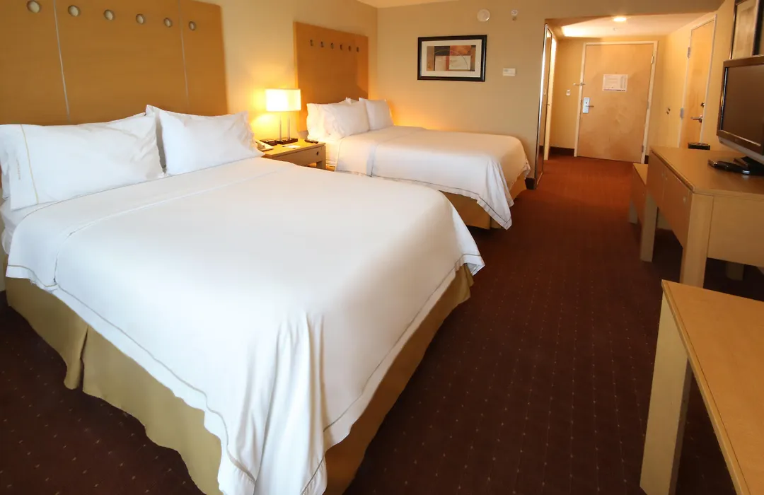 Holiday Inn Express Hotel & Suites Cd. Juarez - Las Misiones By Ihg-1