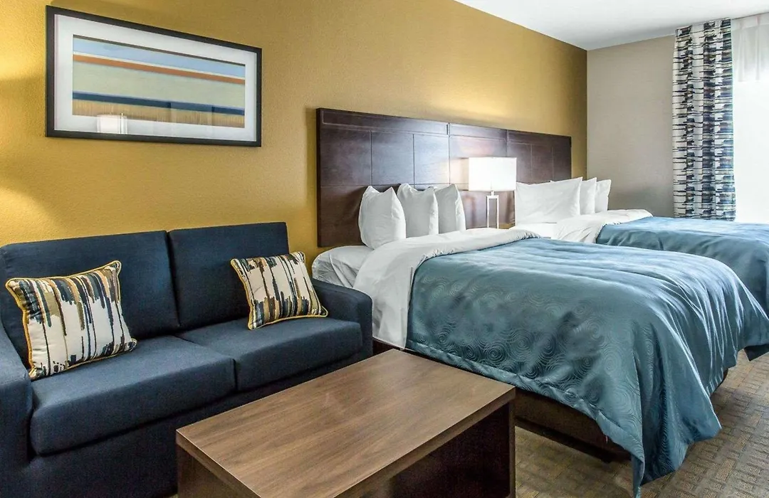 Mainstay Suites Midland-1