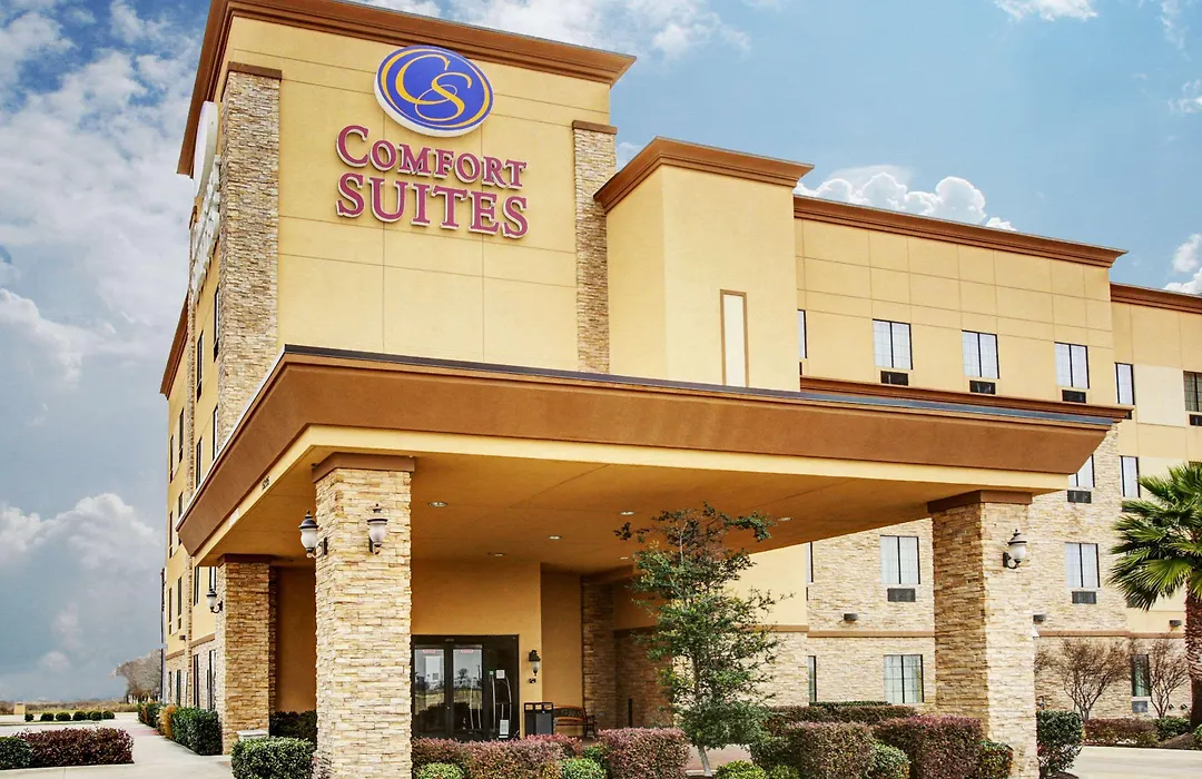 Comfort Suites Buda - Austin South-1