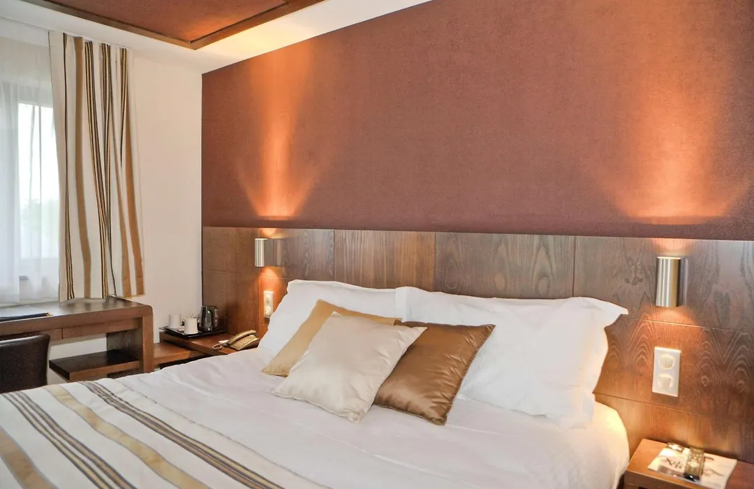 Best Western Plus Hotel Des Francs-1
