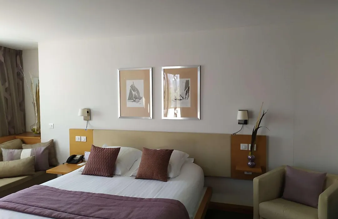 Best Western Premier Hotel Du Vieux-Port-1