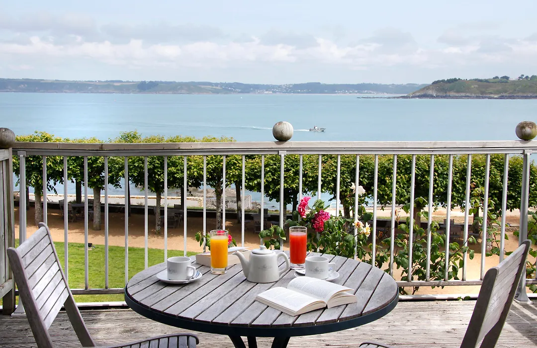 Le Grand Hotel Des Bains & Spa - Bretagne-1