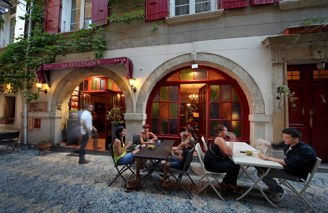 Hôtel Renaissance-1