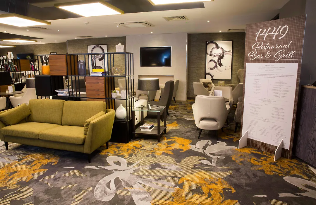 Crowne Plaza Basingstoke By Ihg-1