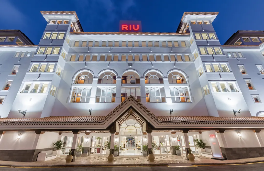 Hotel Riu Madeira-1