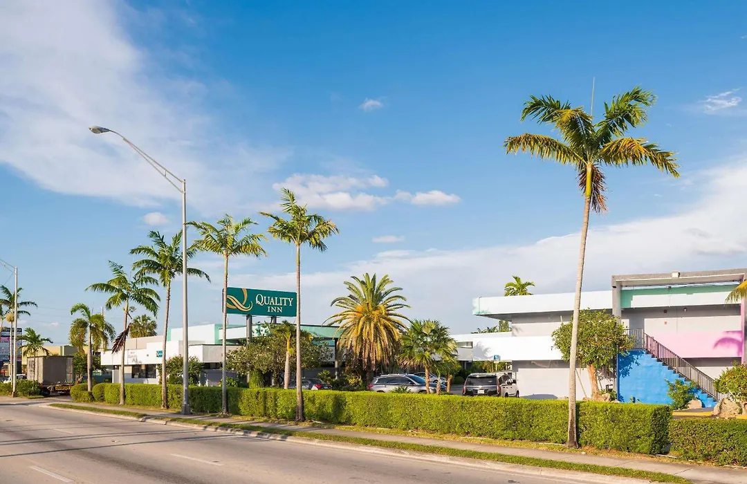 Quality Inn Miami South-1