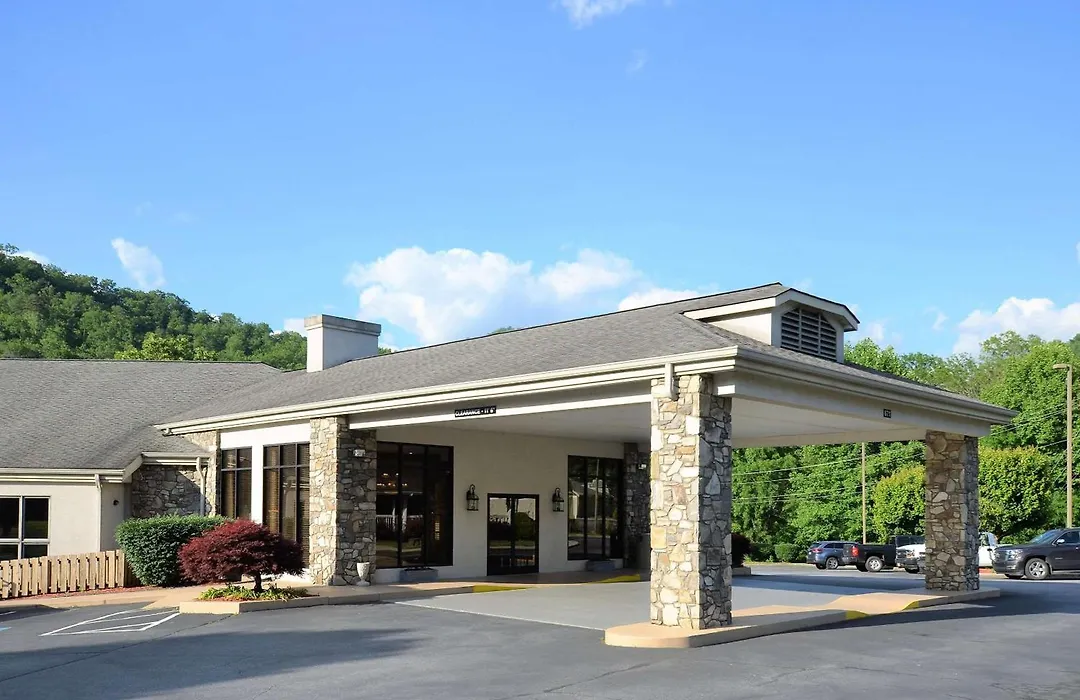 Quality Inn Cherokee Riverside-1