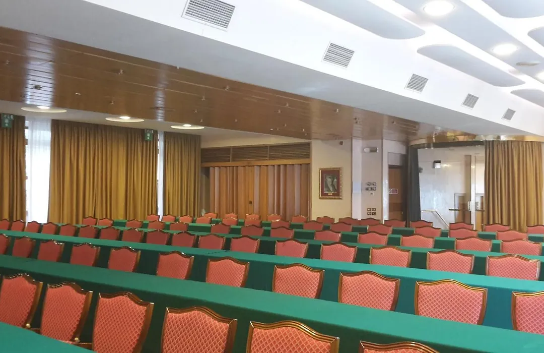 Grand Hotel Ambasciatori Wellness & Spa-1