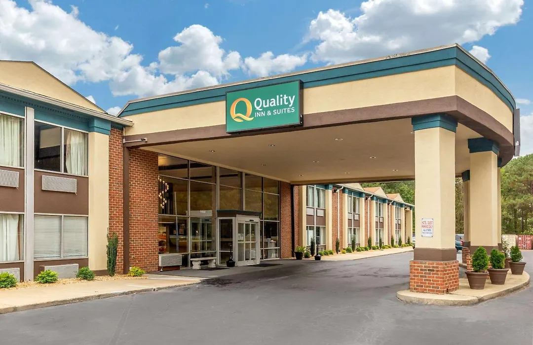 Quality Inn & Suites Apex - Holly Springs Nc-1