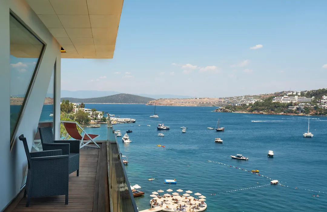 Cape Bodrum Luxury Hotel & Beach-1
