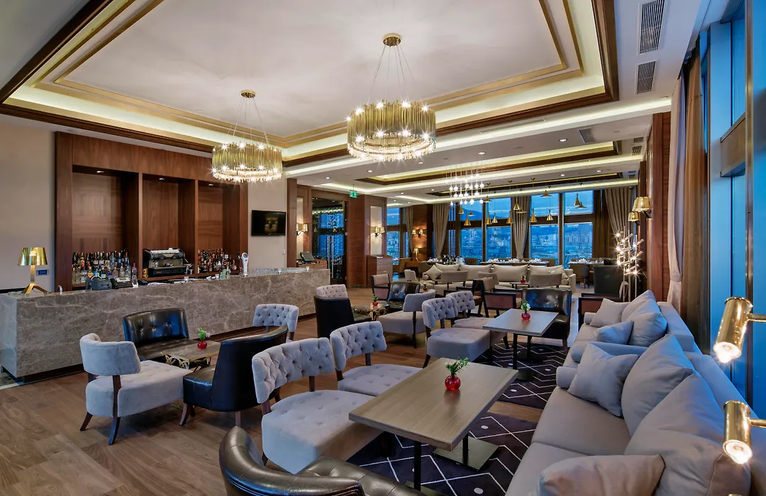 Movenpick Hotel Malatya-1