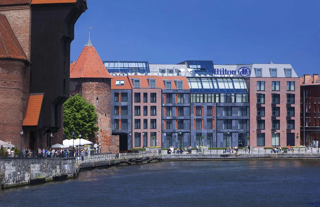 Hilton Gdansk-1