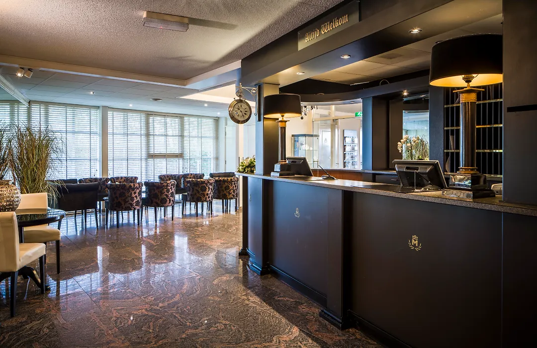 Fletcher Hotel Jan van Scorel-1