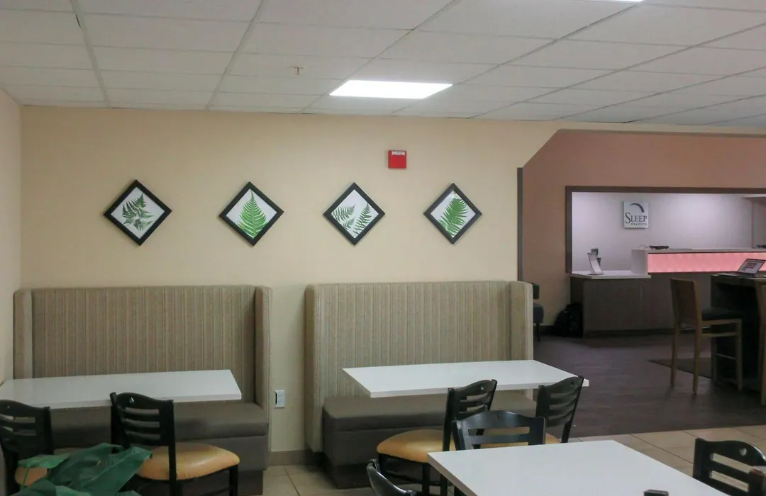 Sleep Inn & Suites Ft Lauderdale International Airport-1