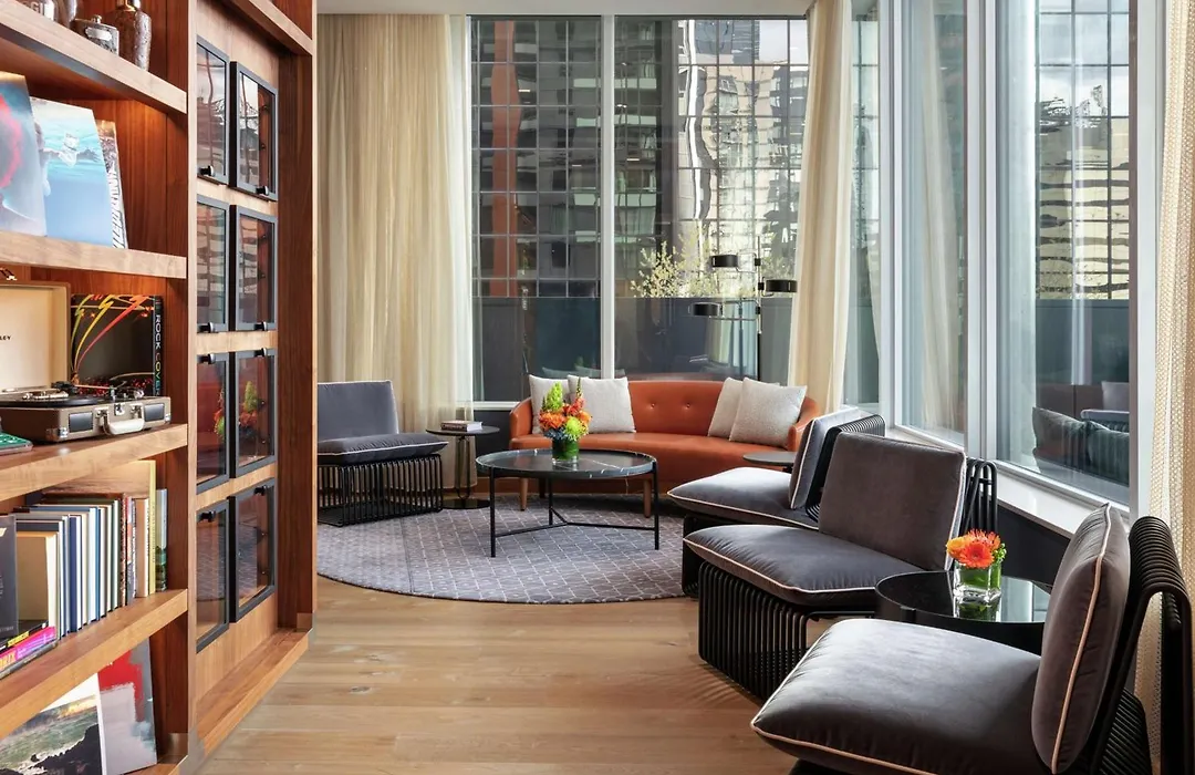 The Sound Hotel Seattle Belltown, Tapestry Collection-1