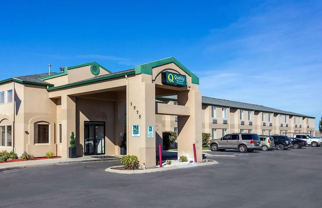 Quality Inn & Suites Meridian - West Boise-1