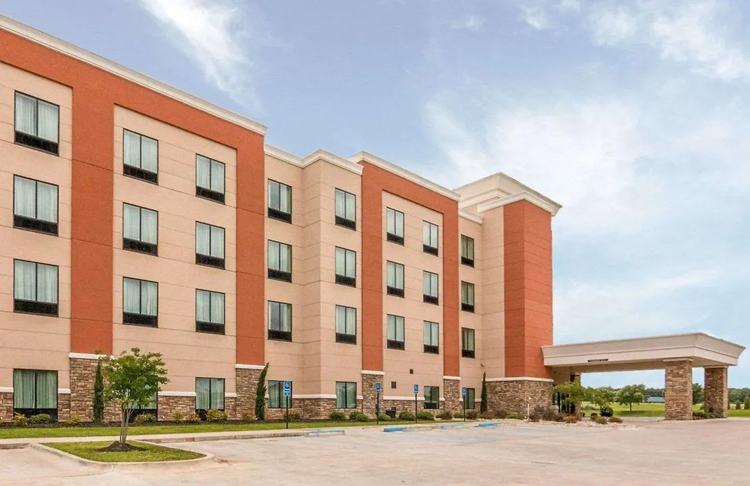 Comfort Suites Bossier City - Shreveport East-1