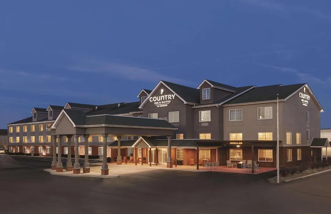 Country Inn & Suites By Radisson, London, Ky-1